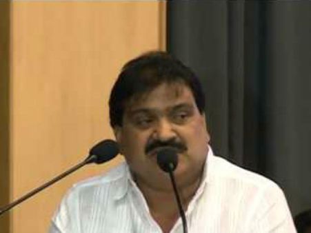 ఉనికిని చాటేందుకే బస్సు యాత్ర: తెలంగాణ మంత్రి