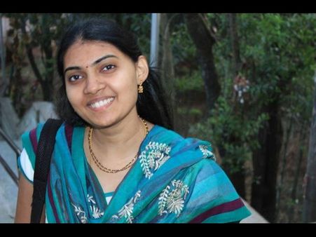 మీడియాపై టెక్కీ భవ్యశ్రీ రుసరుస! వదిలేయాలని భర్త