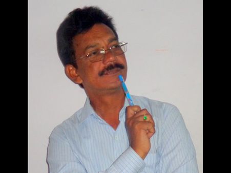 కవిస్వరం: నేనిప్పుడు సగటు మనిషినే