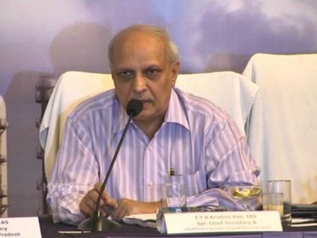 విశాఖ బ్రాండ్ ఇమేజ్‌పై అపోహలే, చెదరదు: సిఎస్