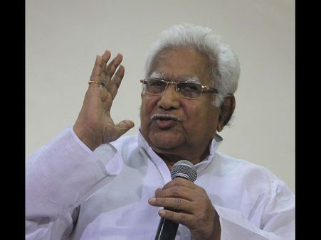 అసమ్మతితో కెసిఆర్ ప్రభుత్వం కూలుతుంది: పాల్వాయి