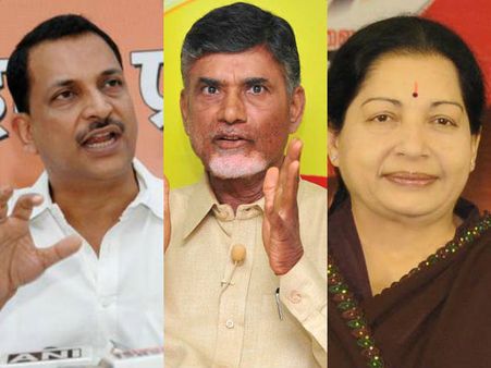 షా వ్యూహం, ఏపీకి రూఢీ: టార్గెట్ జయ, బాబు కూడా?