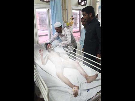 ముస్తఫాపై రేప్ జరగలేదు: ఫోరెన్సిక్ రిపోర్ట్, హత్యేనని..