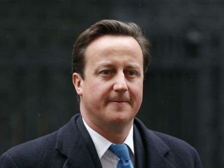 మోడీకి ఆహ్వానం, కాశ్మీర్‌పై జోక్యం చేసుకోం: కామెరూన్