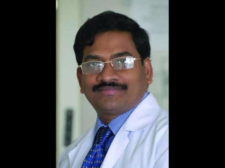 అమెరికాలో హైదరాబాద్ వైద్యుడి పాఠాలు