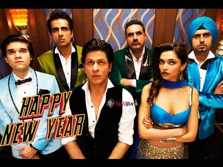 'హ్యాపీ న్యూ ఇయర్' చూపించలేదని యాసిడ్ తాగిన స్త్రీ