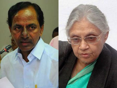 మోడీకి షీలా ప్రశంస, పైలట్ కోసం కేసీఆర్ వెయిటింగ్