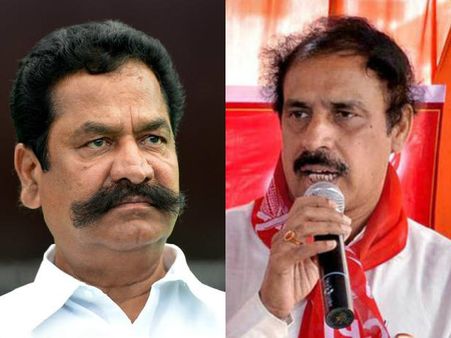 తీగల రాజీనామాకు పట్టు, సీపీఐ రామకృష్ణకు జైలు శిక్ష