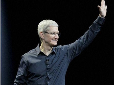 ’గే’గా ఉన్నందుకు గర్వంగా ఉంది: ఆపిల్ సిఈఓ టిమ్