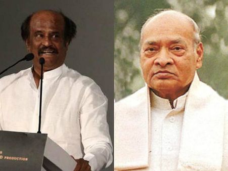 పీవీని రజనీకాంత్ కలిశారా?, మోడీకి మనవడి కితాబు