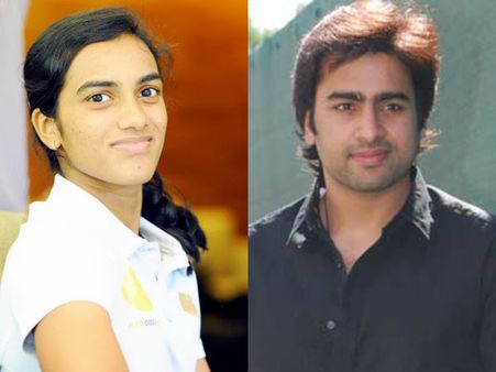 రోడ్డు తుడిచిన సింధు: చీపురు పట్టిన నారా రోహిత్