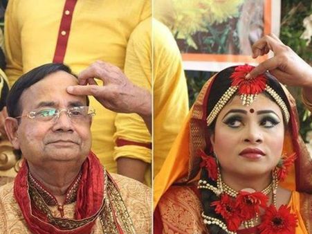 యువతిని పెళ్లాడిన వృద్ధమంత్రి, చిన్నారిని చంపిన పులి