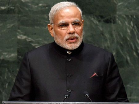 నమ్మండి: మోడీ మనసులో మాట, నల్ల ధనం పైనా..