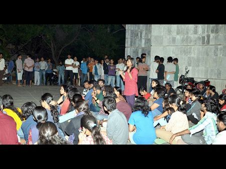 ఇఫ్లూ రేప్: ఫిర్యాదు చేస్తుందనుకోలేదన్న నిందితులు