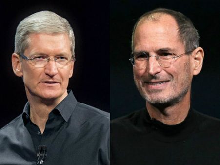 టిమ్ కుక్ 'గే' ఎఫెక్ట్: ఆపిల్ స్టీవ్ జాబ్స్ విగ్రహం ధ్వంసం