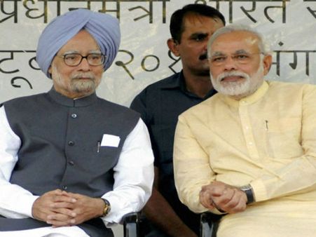 మన్మోహాన్‌కు జపాన్ అవార్డు వెనుక మోడీ హస్తం?