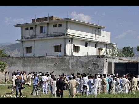 బిన్ లాడెన్‌ను చంపిన వ్యక్తిని కనిపెట్టారు (ఫోటోలు)