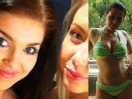 హాట్: బికినీలో ఆమె, యువతులతో దెయ్యం! (పిక్చర్స్)