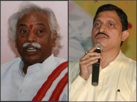 పిఎంఓ నుంచి ఫోన్: సుజనా, ఆశపడలేదన్న దత్తన్న