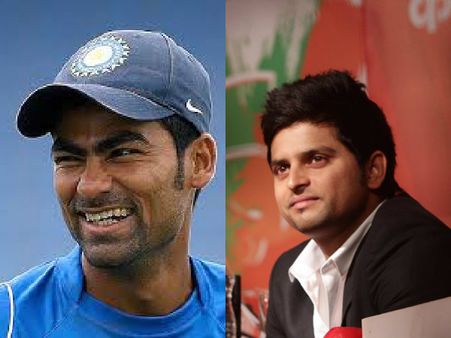 గంగానది వద్ద క్లీనింగ్: మోడీ సవాల్‌కు సురేష్ రైనా సై