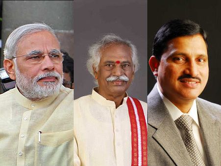 21మంది వీరే..: దత్తాత్రేయకి స్వతంత్ర, సుజనకి సహాయ