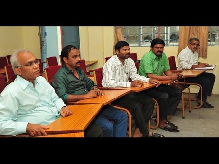 తెలంగాణ రచయితల వేదికకు జయధీర్ (పిక్చర్స్)