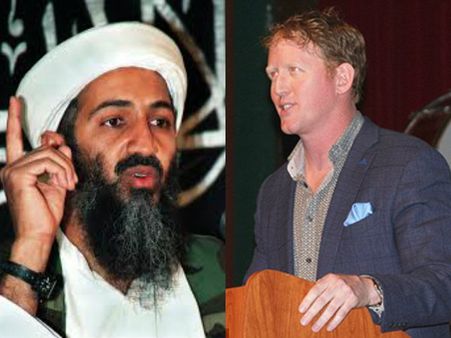 మమ్మల్నిచూసి లాడెన్ భయపడిచచ్చాడు: చంపిన వ్యక్తి