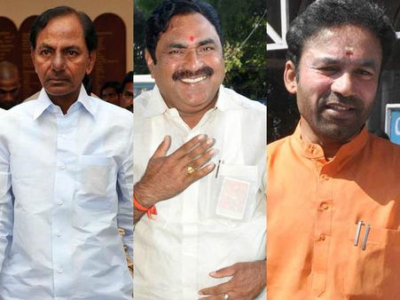 వాగ్వాదం: ఎర్రబెల్లి 'దాడి'పై కేసీఆర్ ఆగ్రహం,బాబు చరిత్ర