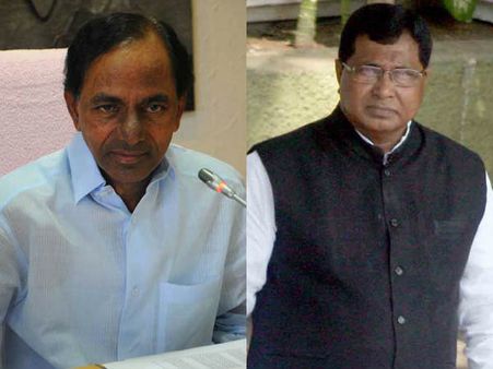 ఆశ్చర్యపోయా: కేసీఆర్, మార్చుకో: జానారెడ్డి, బాబుకూ