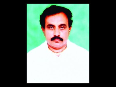 బోడో చెర నుంచి జగన్ పార్టీ నేత, కాంట్రాక్టర్ విడుదల