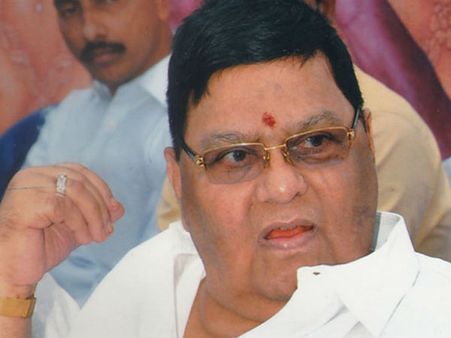 కాపునాడు నేత మిరియాల మృతి: పలువురి సంతాపం