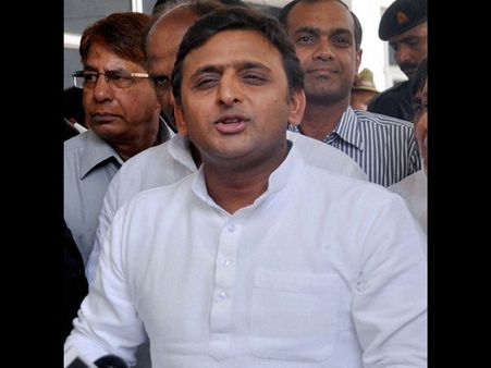 మోడీ సవాల్: సహకరిస్తామని అఖిలేష్ యాదవ్