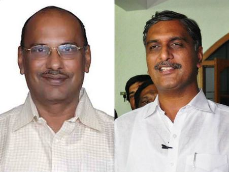 ఆపగలరా!: జూఎన్టీఆర్‌పై హరీష్‌కు బొజ్జల, రేవంత్‌పై కేసు