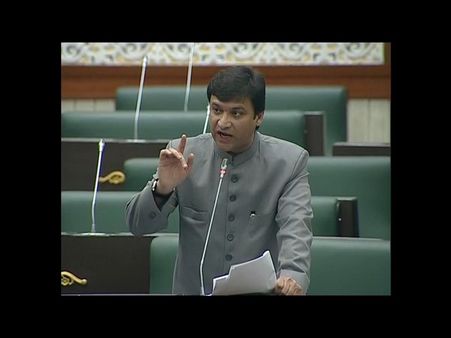 తెలంగాణ కోసం ఉద్యమం ఎందుకు చేశారా...: అక్బర్