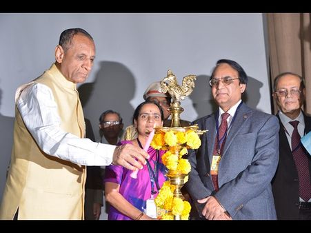  సైన్స్ అకాడమీ స్వర్ణోత్సవాల్లో గవర్నర్(ఫోటోలు)