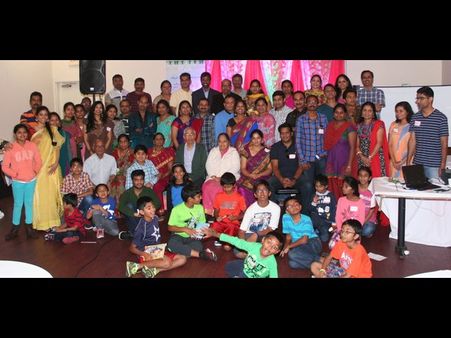 ఘనంగా 'క్రీడా దినోత్సవం', 'సుఖీభవ'(ఫోటోలు)