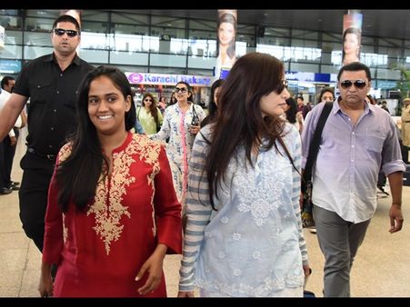 సల్మాన్ ఖాన్ సోదరి అర్పిత పెళ్లి, సందడి (పిక్చర్స్)