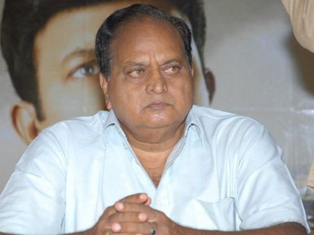 కాల్పులు జరిగాయి కాబట్టే సెక్యూరిటీ: నటుడు చలపతి