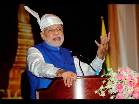 గుర్తు తెలియని నెంబర్ నుండి మోడీపై త్రెట్ మెసేజ్