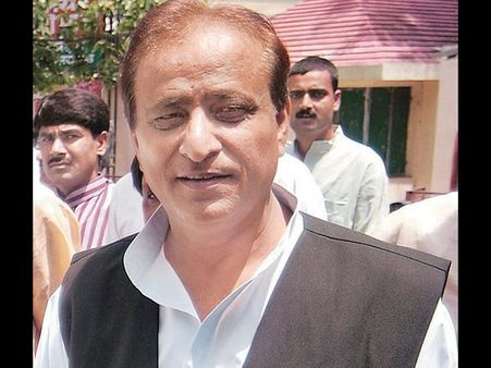 తాజ్‌‌మహల్‌ను వక్ఫ్‌బోర్డు ఆస్తిగా ప్రకటించండి:అజం‌ఖాన్