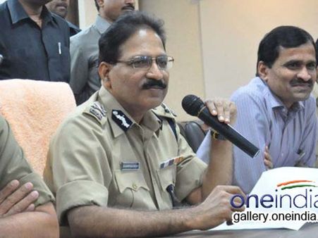ఓబులేష్ ఇలా దాడి చేసి, అలా పారిపోయాడు: సిపి