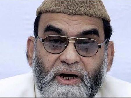 ‘షాహీ ఇమామ్‌కు వారసుడ్ని ప్రకటించే హక్కు లేదు’