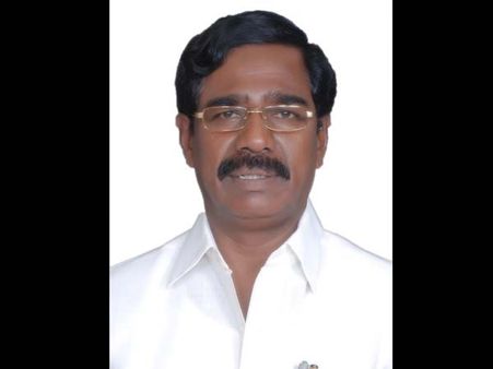 మాజీ ఎమ్మెల్యే రత్నం ఇంట్లో చోరీ, నిద్రపోయారు..