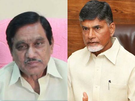 ఉండనని చెప్పా, రెండేళ్లు: రాజధానిపై కేఈ సంచలనం