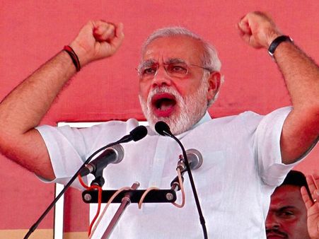 కాశ్మీరీలకు మోడీ హామీ, 800 ఏళ్ల తర్వాత హిందూ..