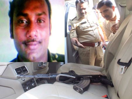 కెబిఆర్ కాల్పుల కేసు: కర్నూలుకు ఓబులేష్ తరలింపు