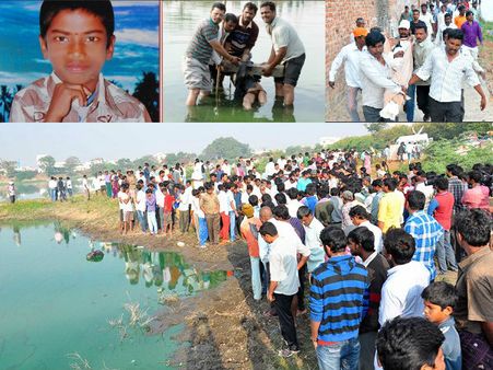 ఉదయ్ కిరణ్ కిడ్నాప్, హత్య: ఏమీ ఎరగనట్లే.. (పిక్చర్స్)