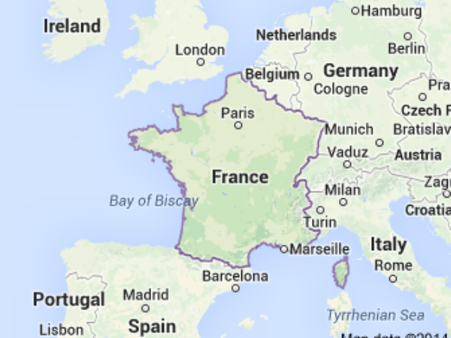 నటితో ఫ్రాన్స్ అధ్యక్షుడి అఫైర్, ఫొటోల లీక్: ఐదుగురి బదిలీ