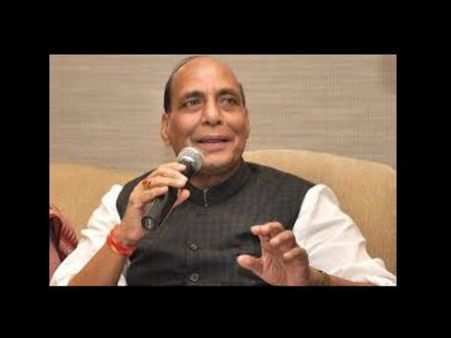 పాకిస్తాన్‌ను ఉతికి ఆరేసిన రాజ్‌నాథ్: ఐఎస్ఐపై ప్రశ్న