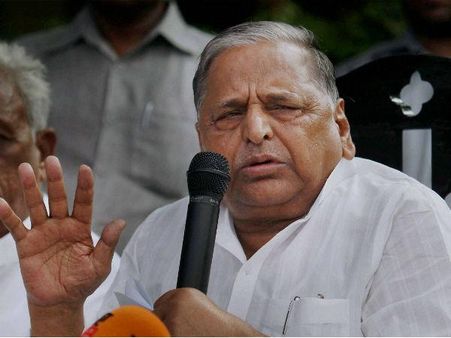 అజాంఖాన్‌కు థాంక్స్ చెప్పిన ములాయం సింగ్ యాదవ్..!